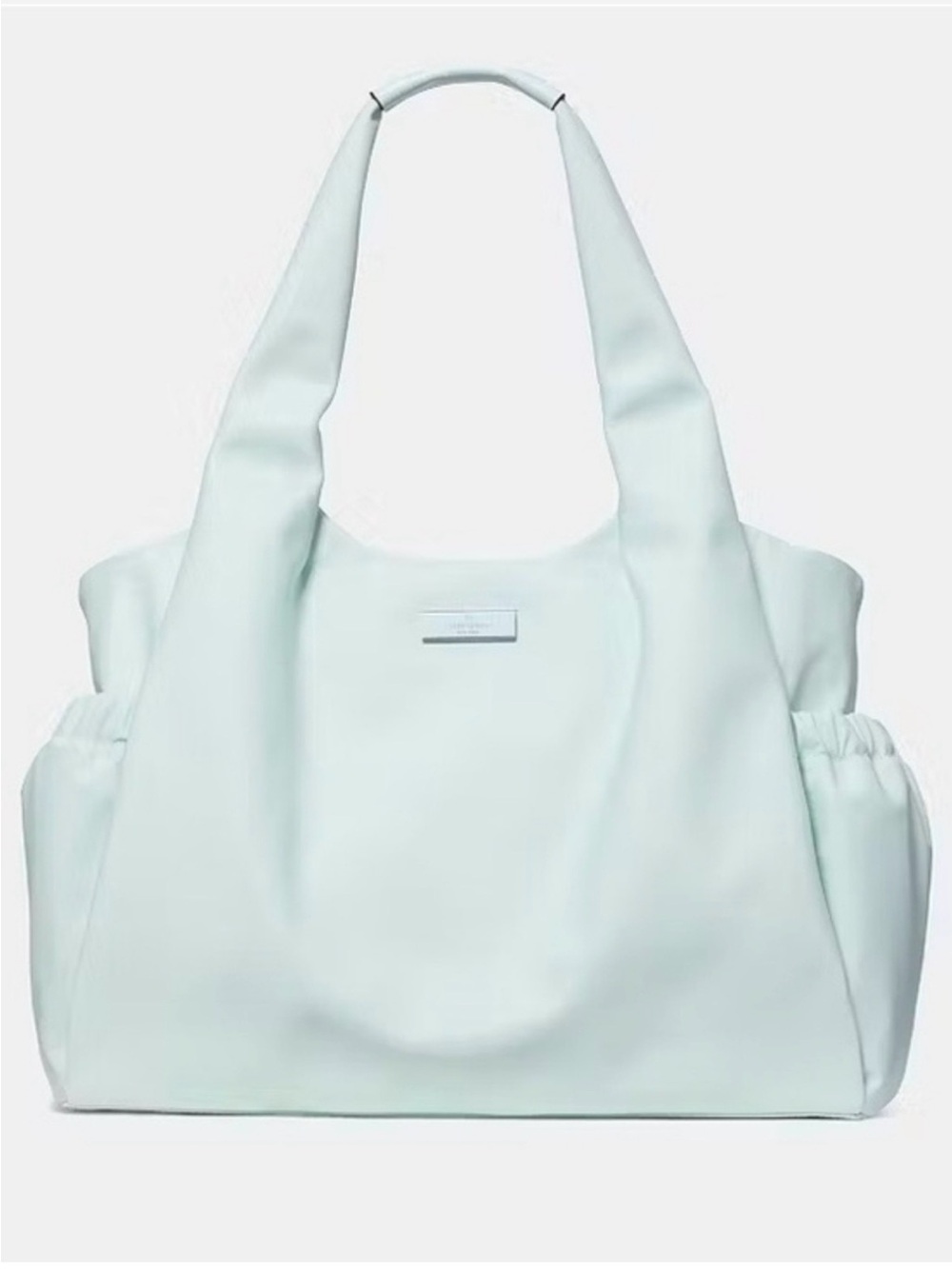 Kate spade Soft Mint Shoulder/crossbody diaper Bag